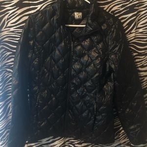 32*degrese heat jacket